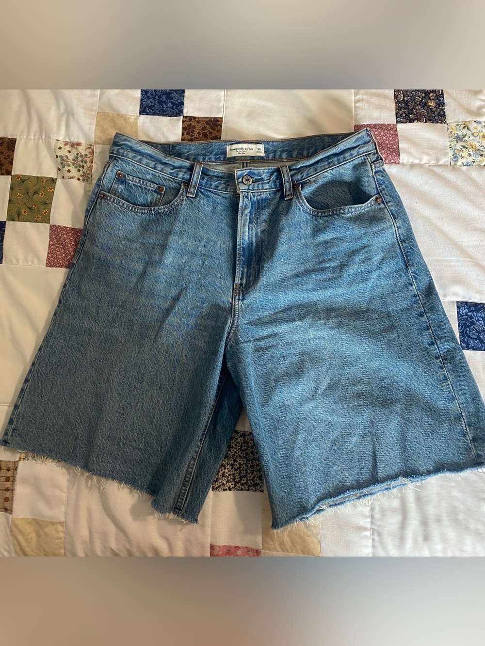 The A&F Jort - Mid Rise